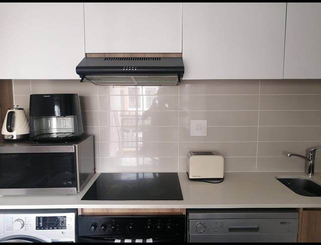 1 BEDROOM APARTMENT RENTED IN BLYDE RIVERWALK ESTATE